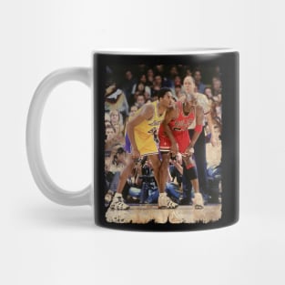 BASKETBALLART - MJ EPIC MOMENT Mug